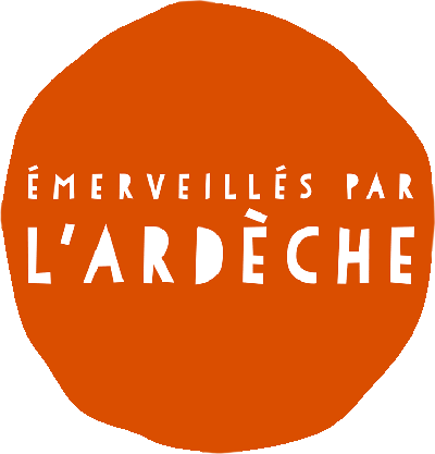 Logo Émerveillés par l'Ardèche